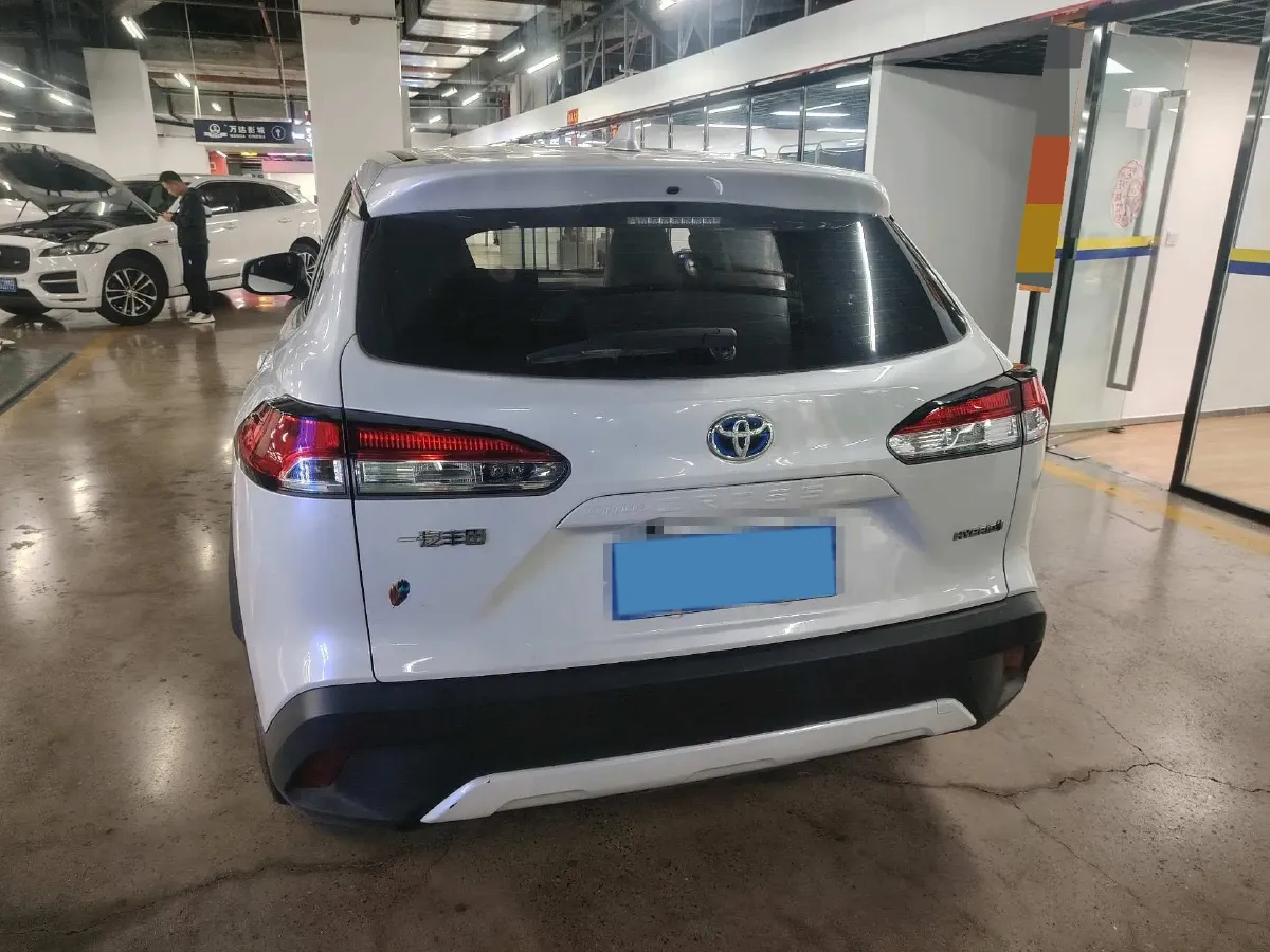 2023 Toyota Corolla Cross 2.0L 152HP L4 E-CVT Hybrid,autocango,china used car exporter,china ev exporter,chinese used car exporter,chinese used ev exporter