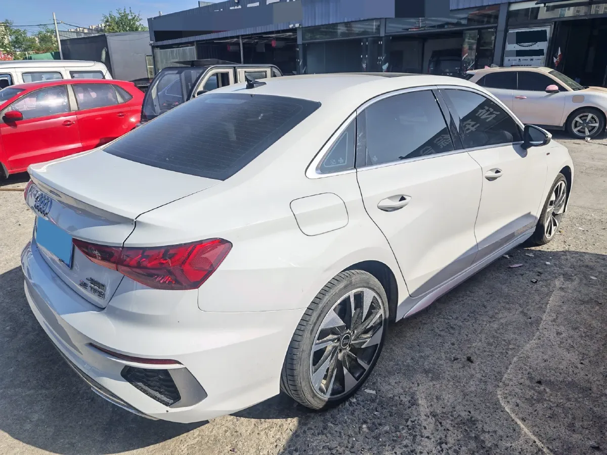 2023 Audi A3 1.4T 150HP L4 7DCT,autocango,china used car exporter,china ev exporter,chinese used car exporter,chinese used ev exporter