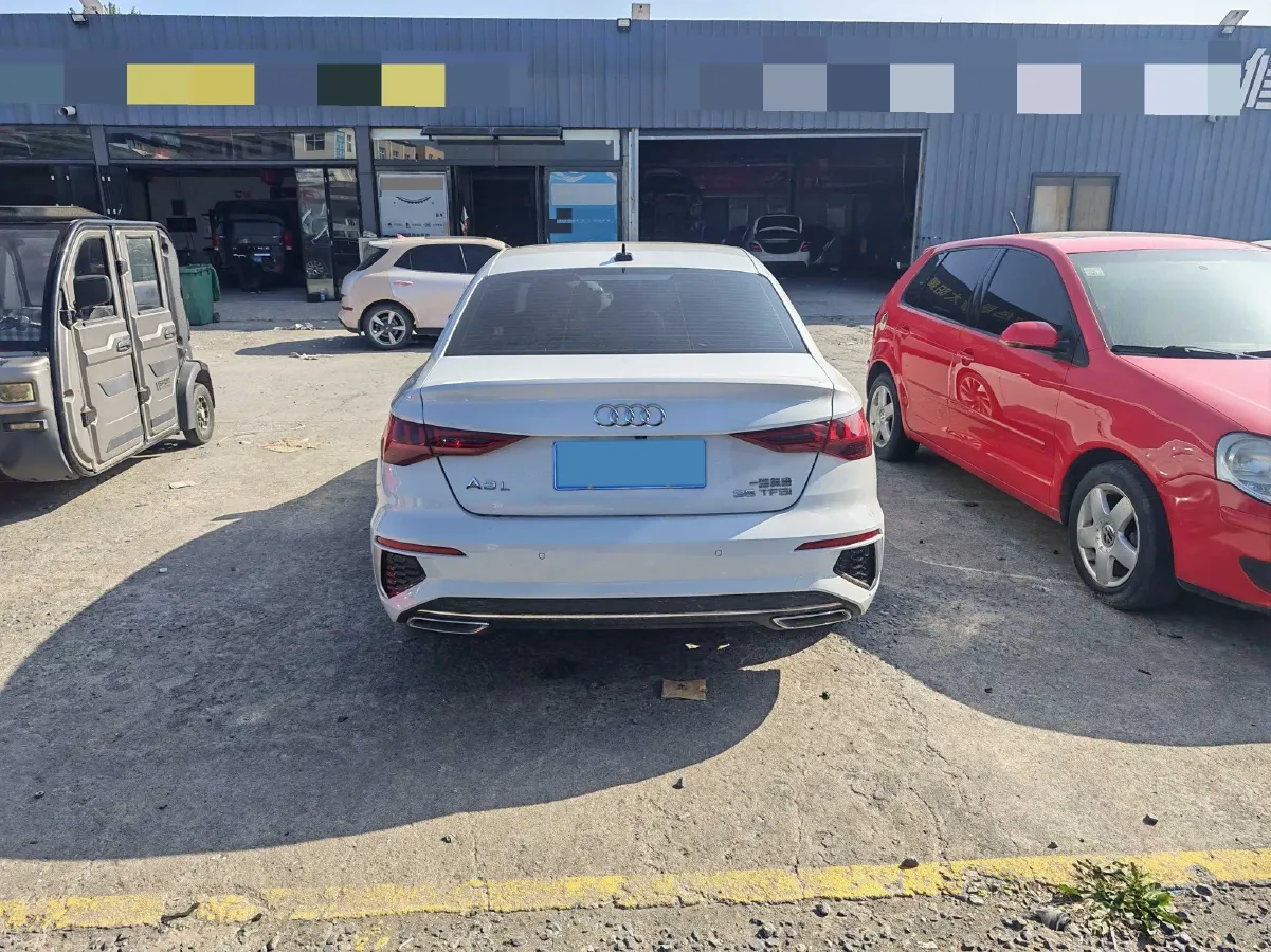 2023 Audi A3 1.4T 150HP L4 7DCT,autocango,china used car exporter,china ev exporter,chinese used car exporter,chinese used ev exporter