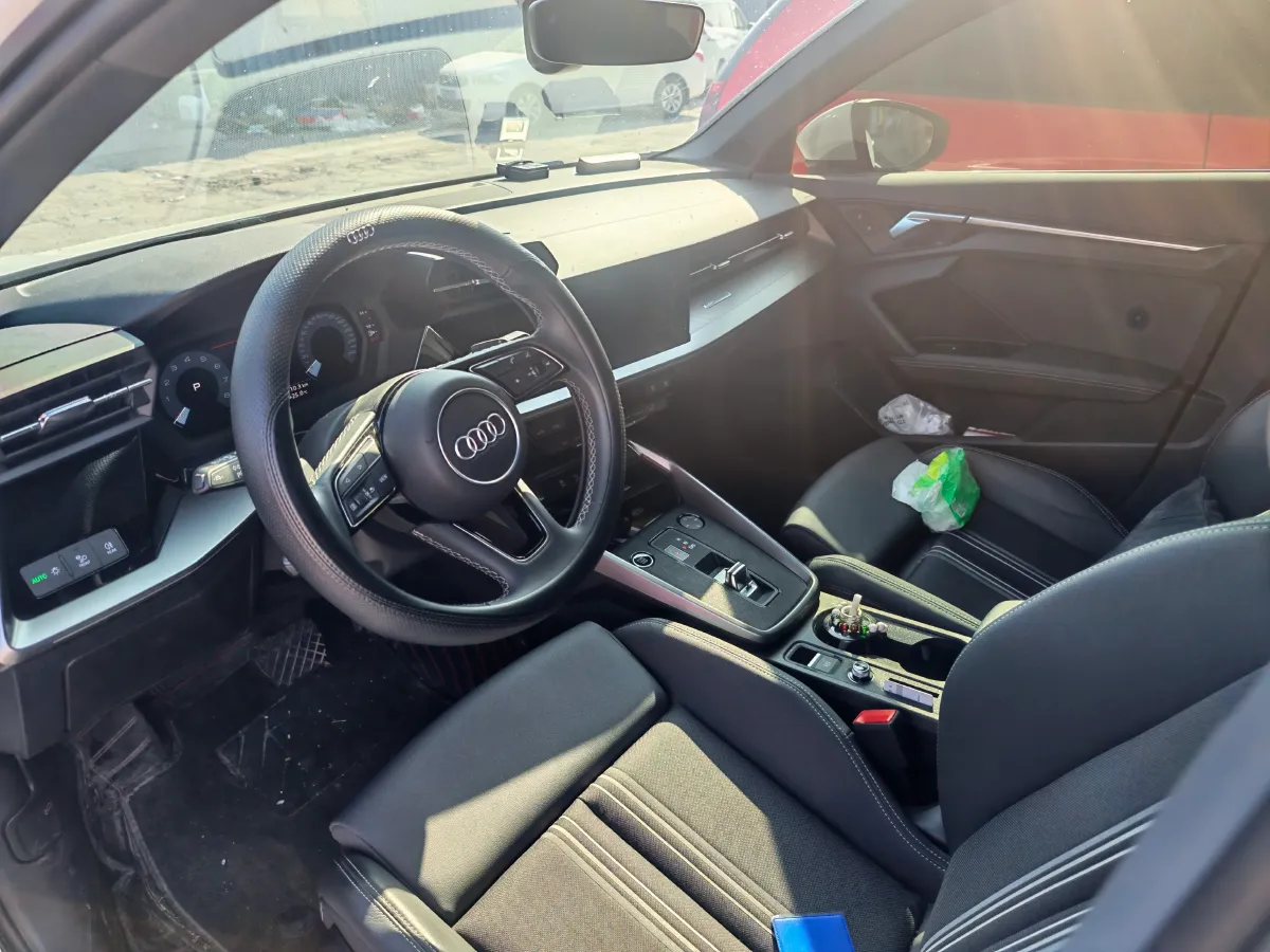 2023 Audi A3 1.4T 150HP L4 7DCT,autocango,china used car exporter,china ev exporter,chinese used car exporter,chinese used ev exporter