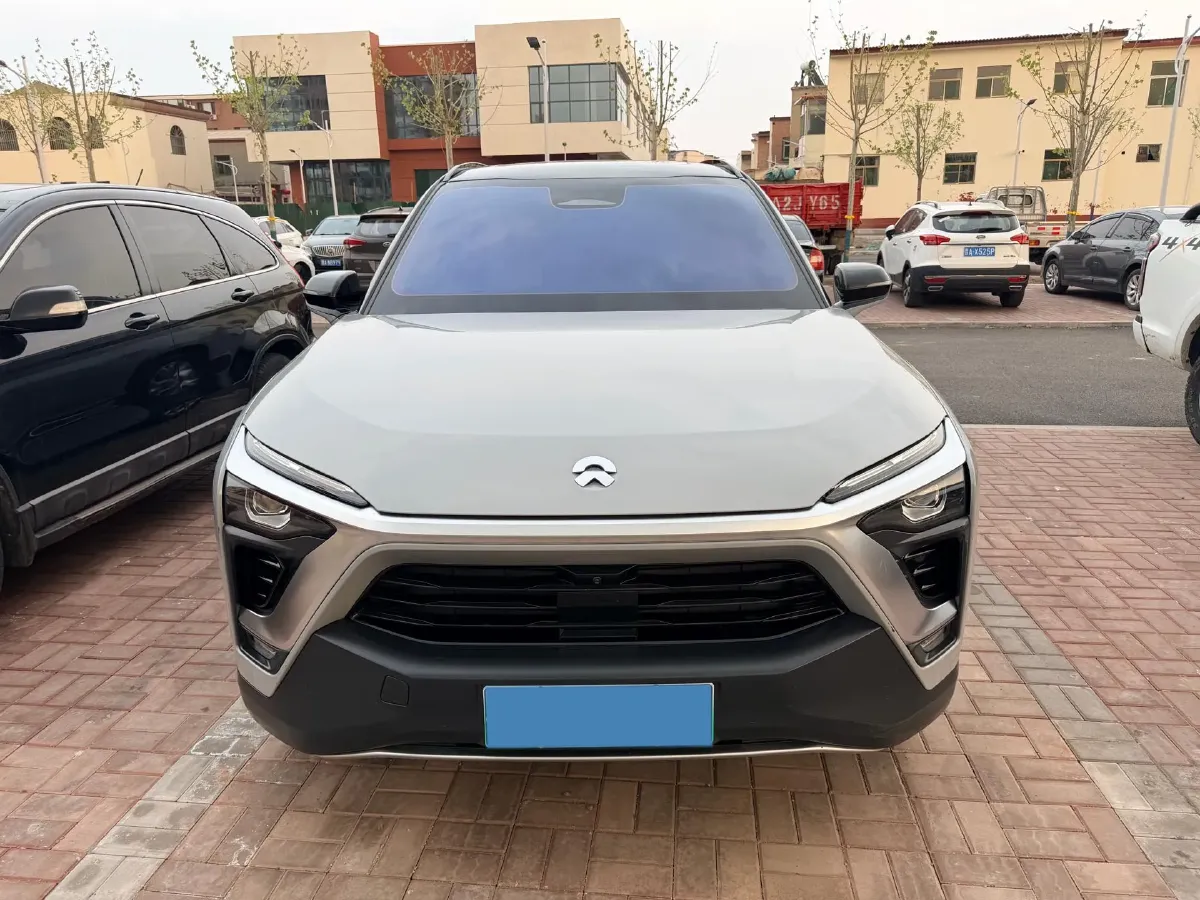 2018 NIO ES8 BEV 70KWH,autocango,china used car exporter,china ev exporter,chinese used car exporter,chinese used ev exporter