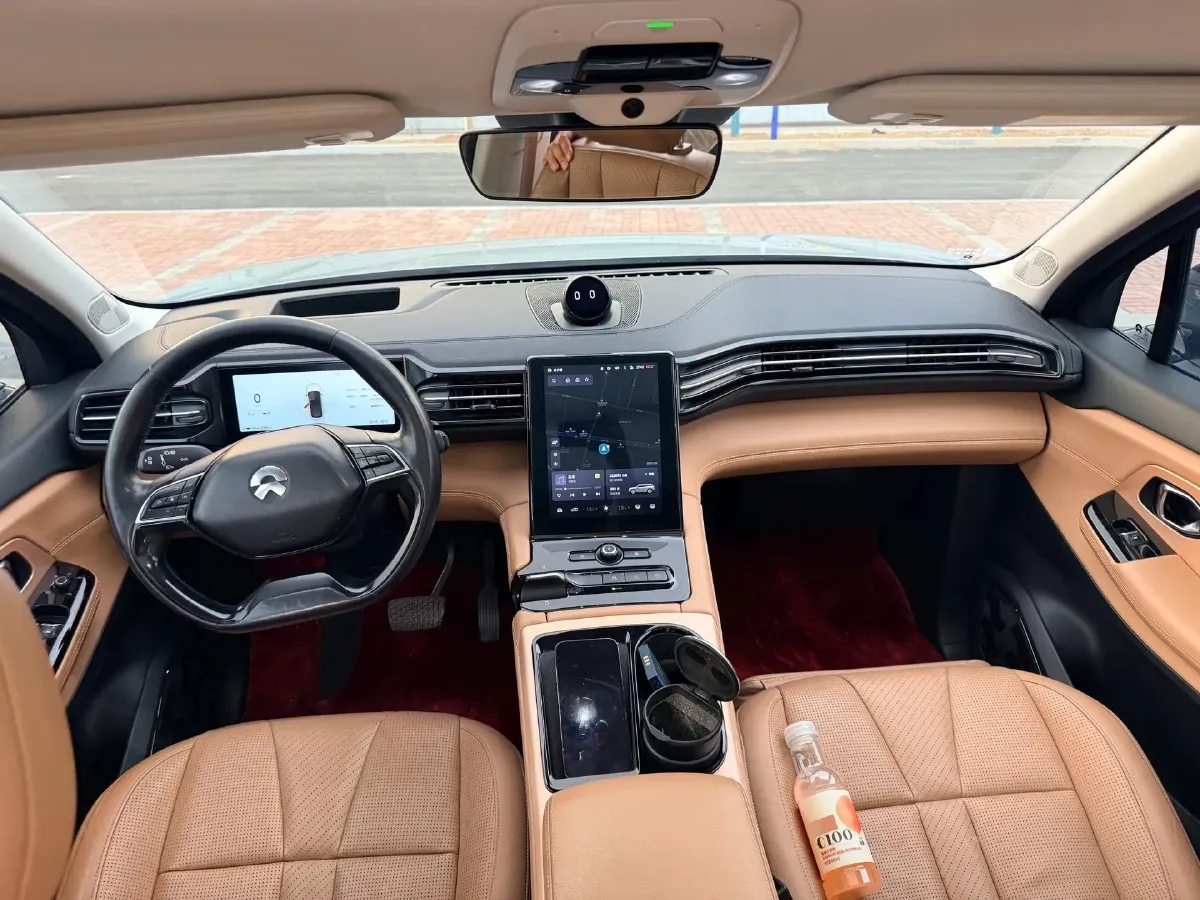 2018 NIO ES8 BEV 70KWH,autocango,china used car exporter,china ev exporter,chinese used car exporter,chinese used ev exporter