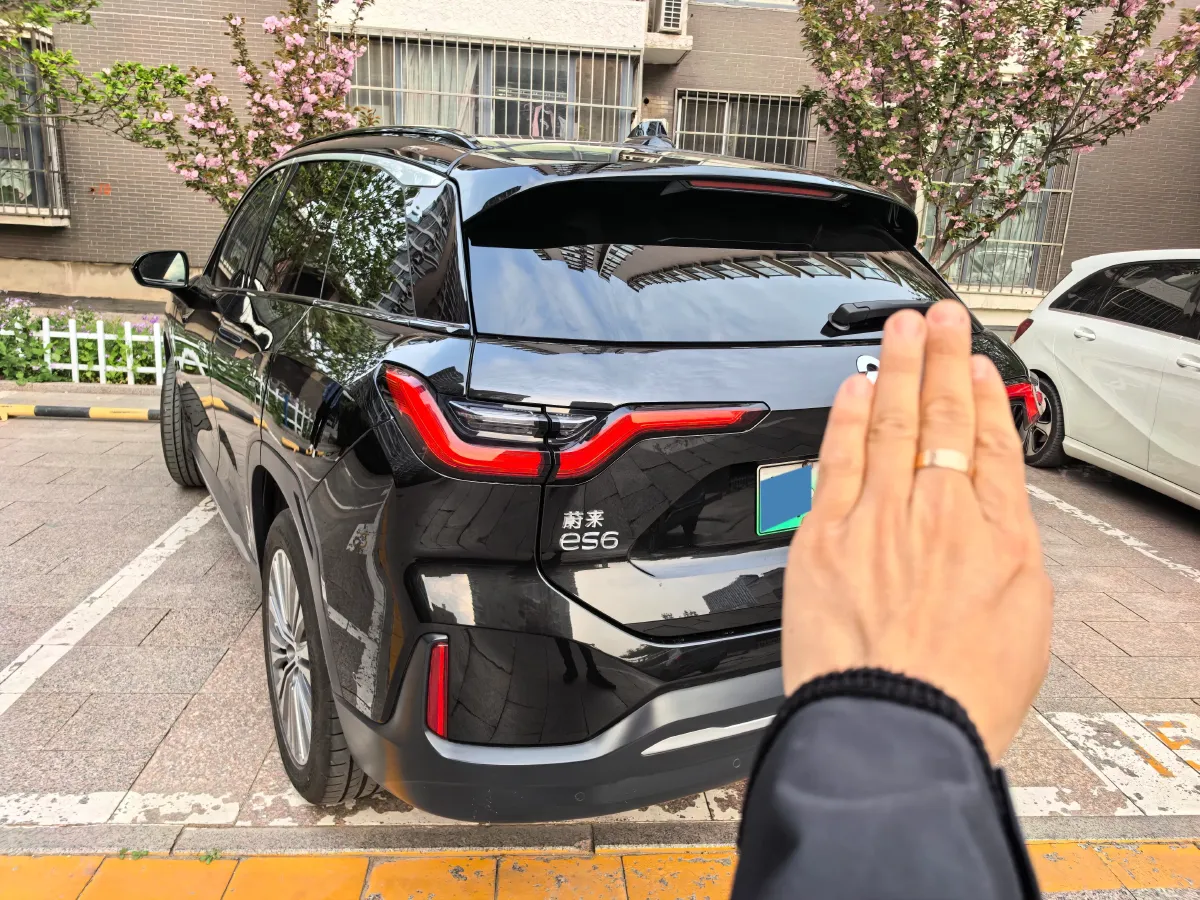 2020 NIO ES6 BEV 70KWH,autocango,china used car exporter,china ev exporter,chinese used car exporter,chinese used ev exporter