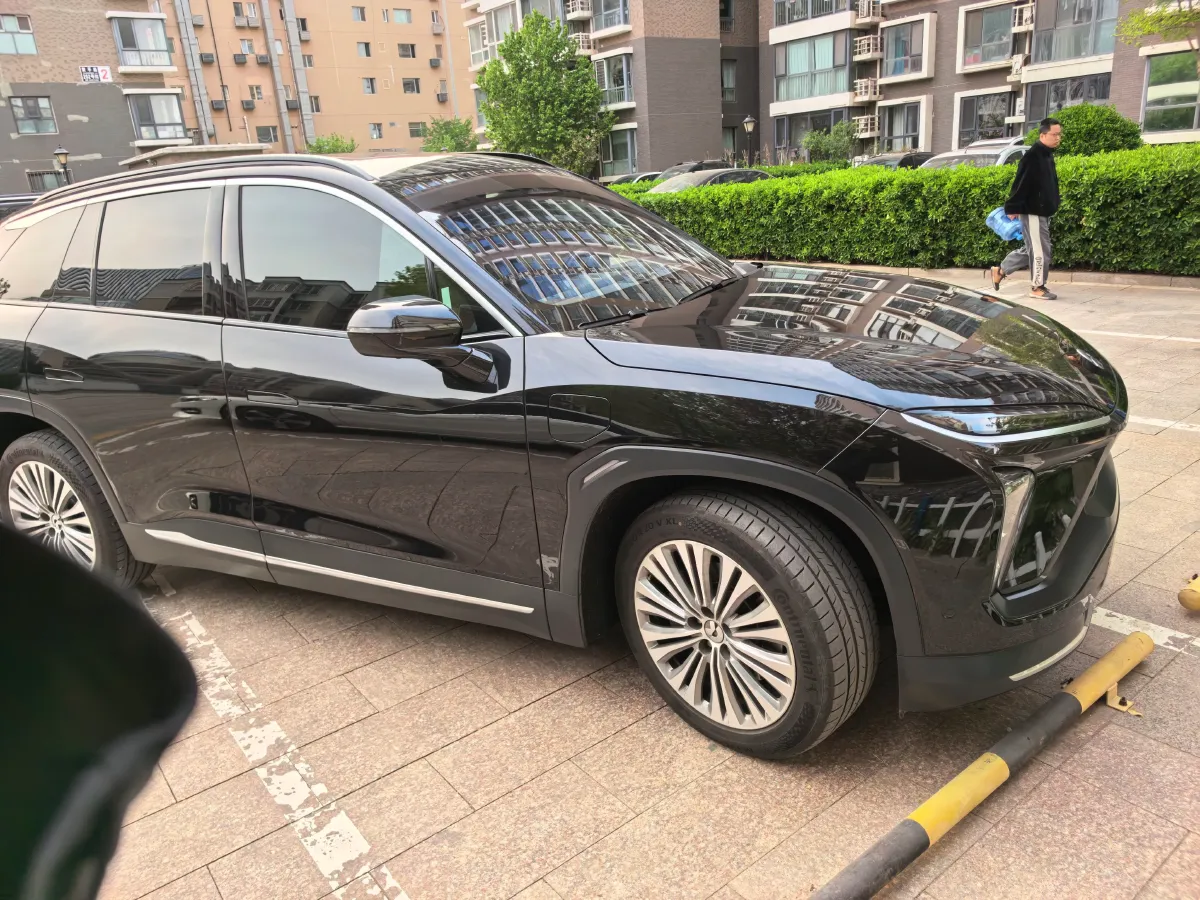 2020 NIO ES6 BEV 70KWH,autocango,china used car exporter,china ev exporter,chinese used car exporter,chinese used ev exporter