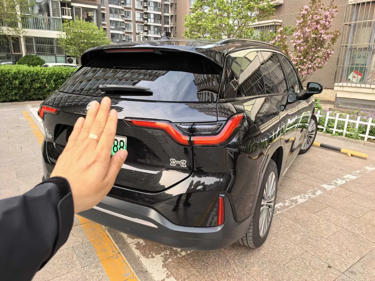 2020 NIO ES6 BEV 70KWH,autocango,china used car exporter,china ev exporter,chinese used car exporter,chinese used ev exporter