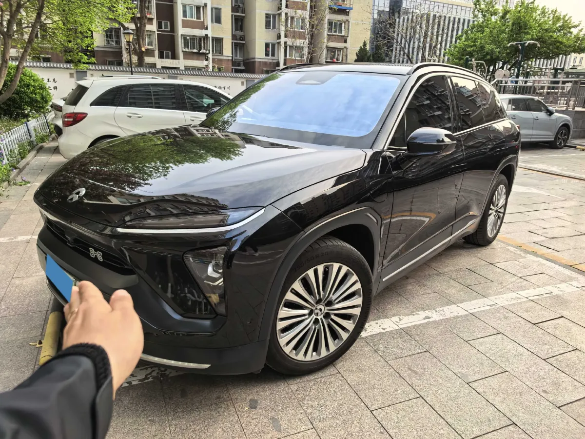 2020 NIO ES6 BEV 70KWH,autocango,china used car exporter,china ev exporter,chinese used car exporter,chinese used ev exporter