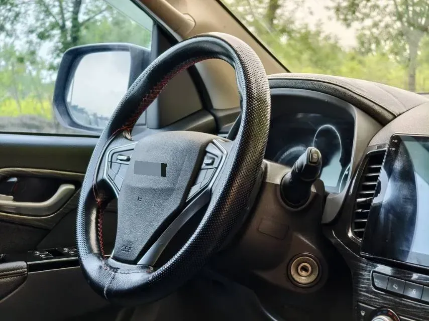 2018 Isuzu Mu-X 1.9T 163HP L4 6AT,autocango,china used car exporter,china ev exporter,chinese used car exporter,chinese used ev exporter