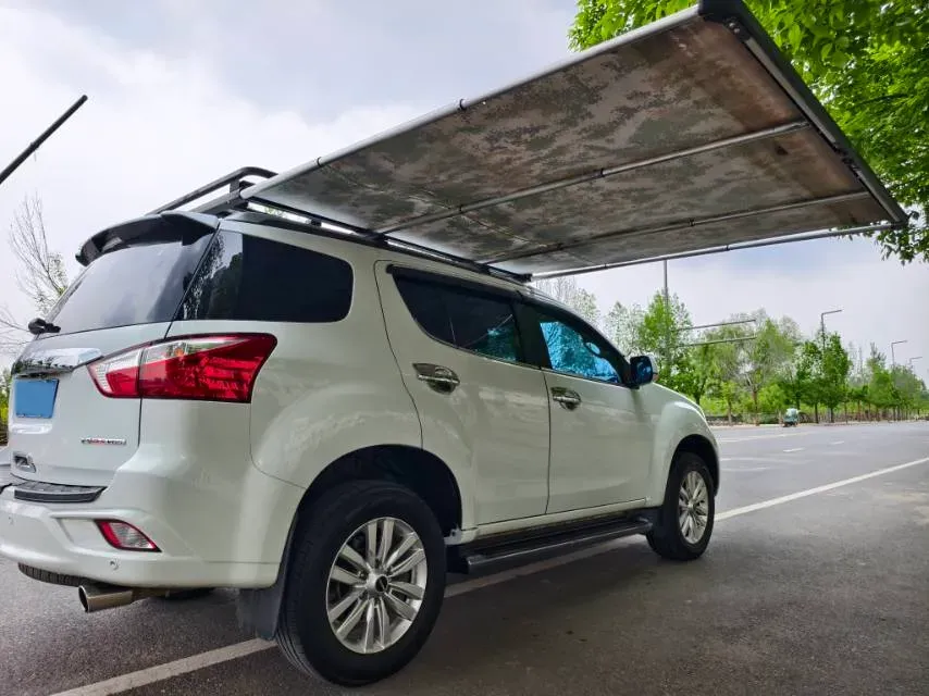 2018 Isuzu Mu-X 1.9T 163HP L4 6AT,autocango,china used car exporter,china ev exporter,chinese used car exporter,chinese used ev exporter