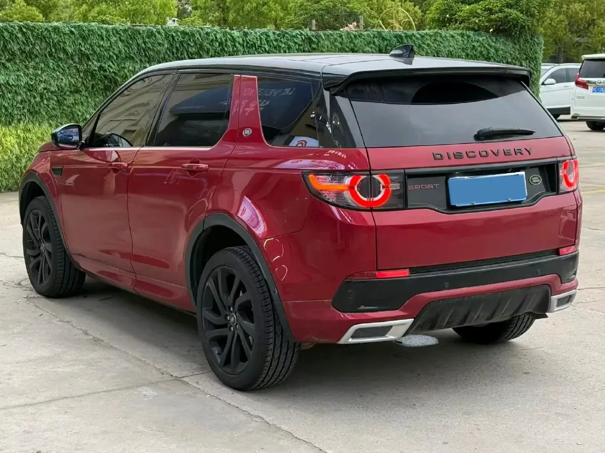 2019 Land Rover Discovery Sport 2.0T 241HP L4 9AT,autocango,china used car exporter,china ev exporter,chinese used car exporter,chinese used ev exporter