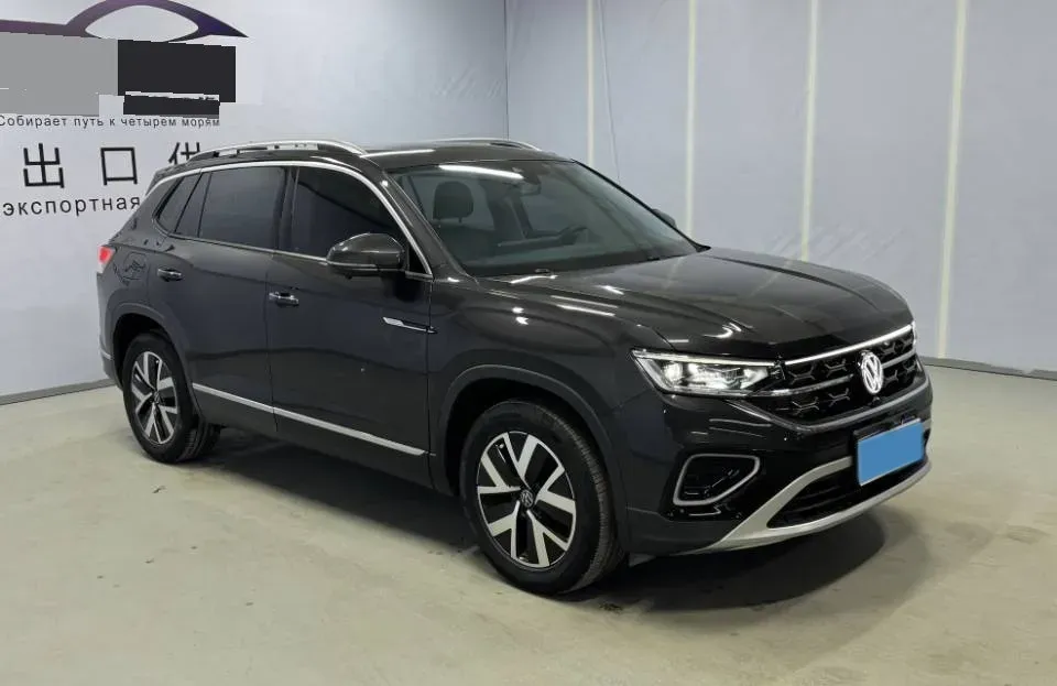 2023 Volkswagen Tayron 1.4T 150HP L4 7DCT,autocango,china used car exporter,china ev exporter,chinese used car exporter,chinese used ev exporter