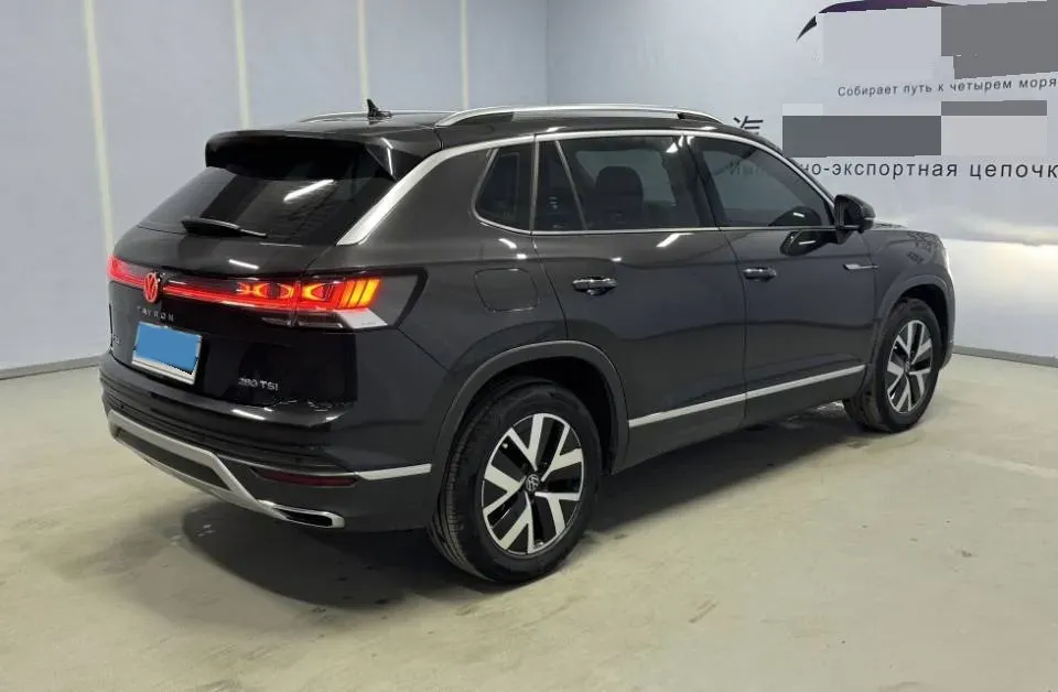 2023 Volkswagen Tayron 1.4T 150HP L4 7DCT,autocango,china used car exporter,china ev exporter,chinese used car exporter,chinese used ev exporter