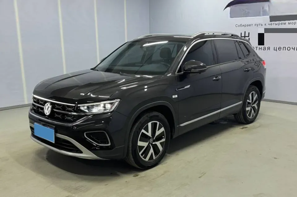 2023 Volkswagen Tayron 1.4T 150HP L4 7DCT,autocango,china used car exporter,china ev exporter,chinese used car exporter,chinese used ev exporter
