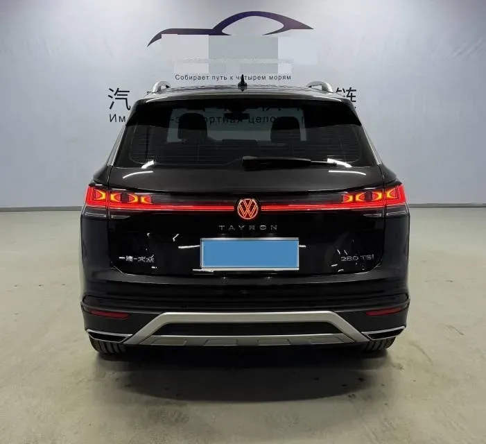 2023 Volkswagen Tayron 1.4T 150HP L4 7DCT,autocango,china used car exporter,china ev exporter,chinese used car exporter,chinese used ev exporter