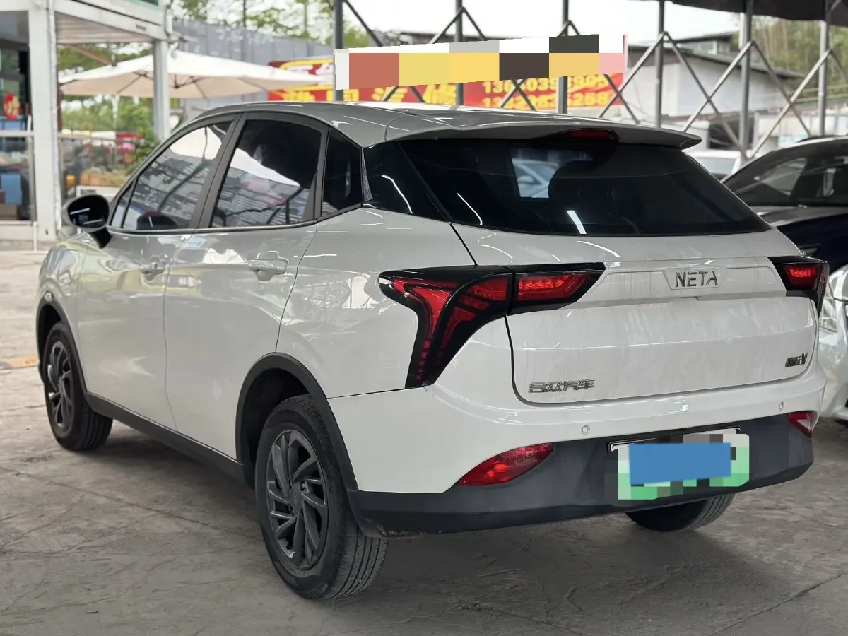 2021 Neta V BEV 31.18KWH,autocango,china used car exporter,china ev exporter,chinese used car exporter,chinese used ev exporter
