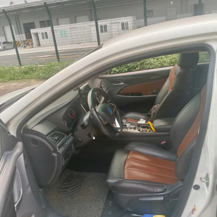 2017 BYD Qin 1.5T 154HP L4 6DCT PHEV,autocango,china used car exporter,china ev exporter,chinese used car exporter,chinese used ev exporter