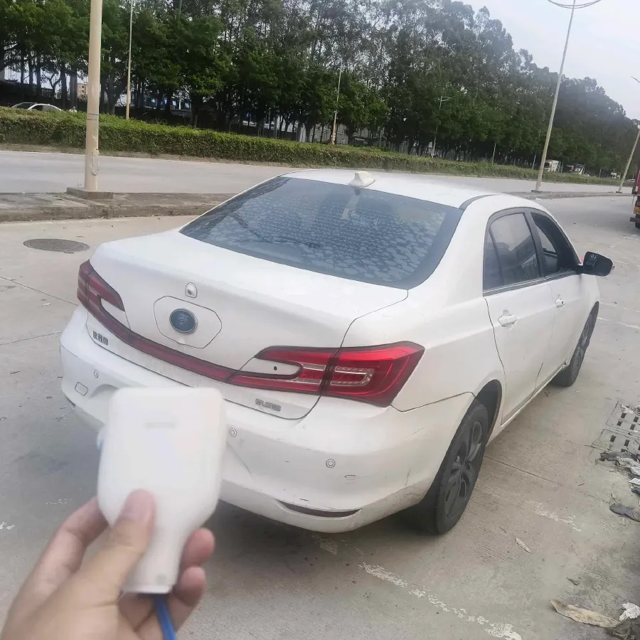 2017 BYD Qin 1.5T 154HP L4 6DCT PHEV,autocango,china used car exporter,china ev exporter,chinese used car exporter,chinese used ev exporter