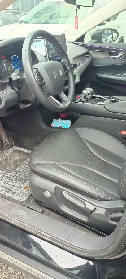 2022 HongQi E-QM5 BEV 54KWH,autocango,china used car exporter,china ev exporter,chinese used car exporter,chinese used ev exporter