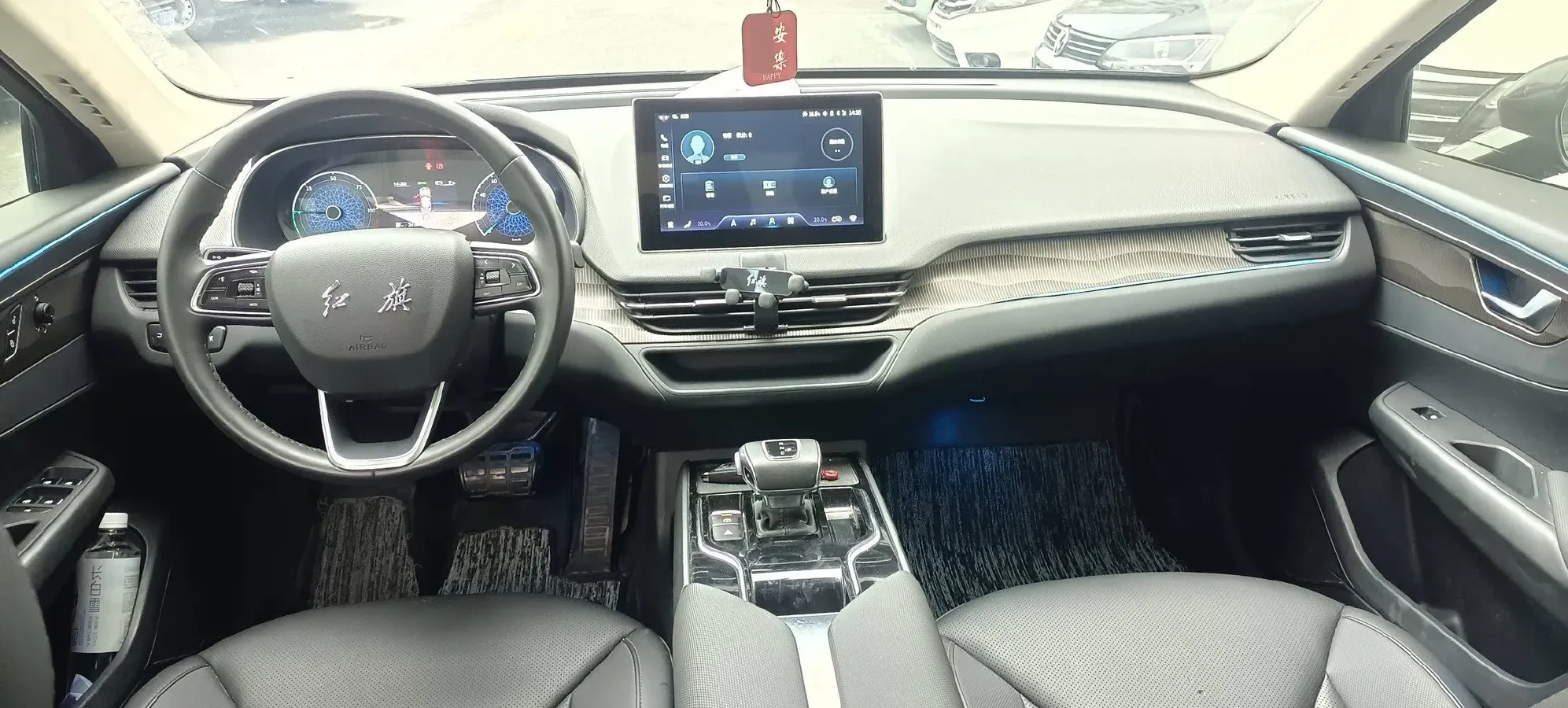 2022 HongQi E-QM5 BEV 54KWH,autocango,china used car exporter,china ev exporter,chinese used car exporter,chinese used ev exporter