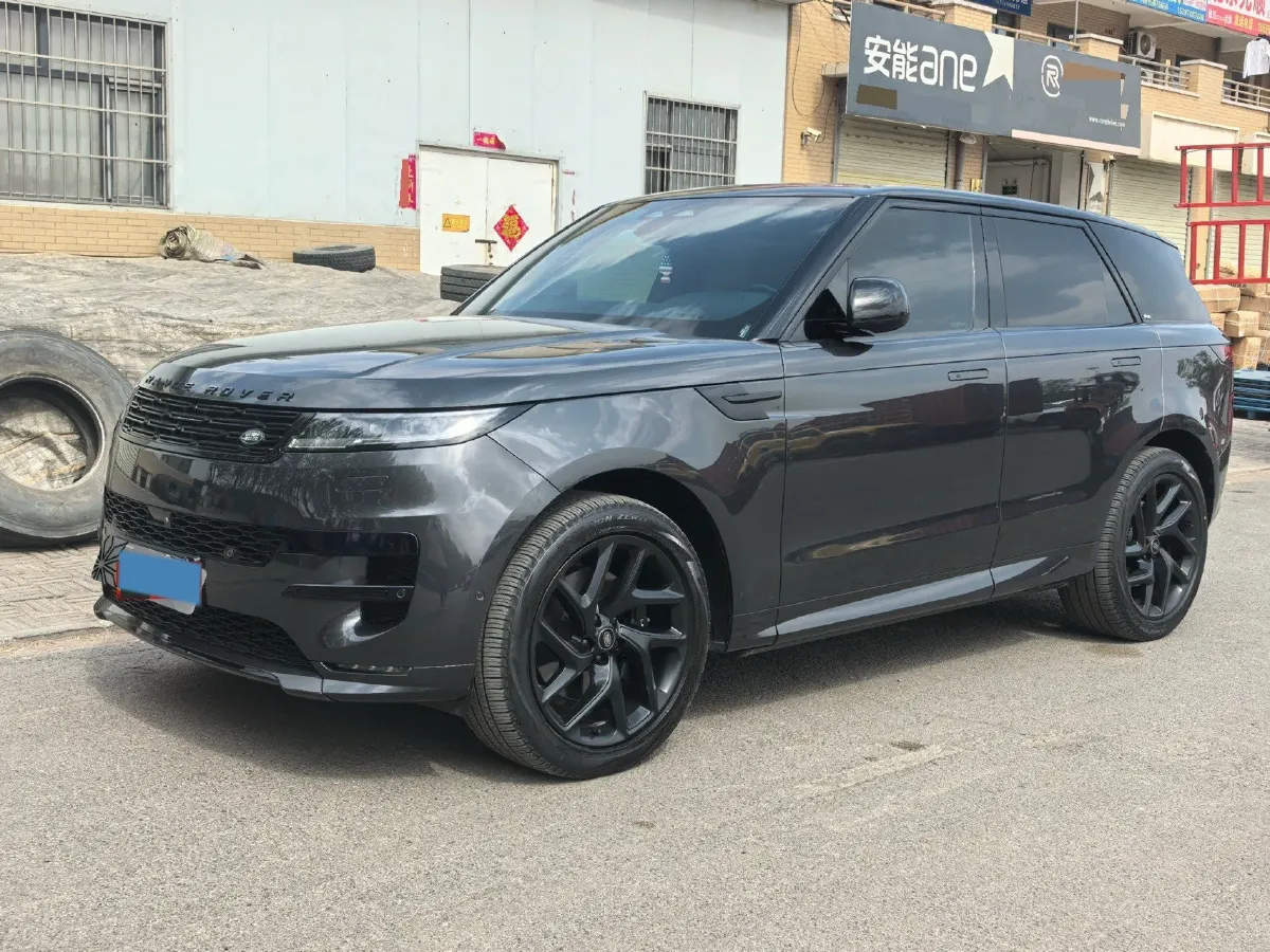 2023 Land Rover Range Rover Sport 3.0T 400HP L6 8AT,autocango,china used car exporter,china ev exporter,chinese used car exporter,chinese used ev exporter