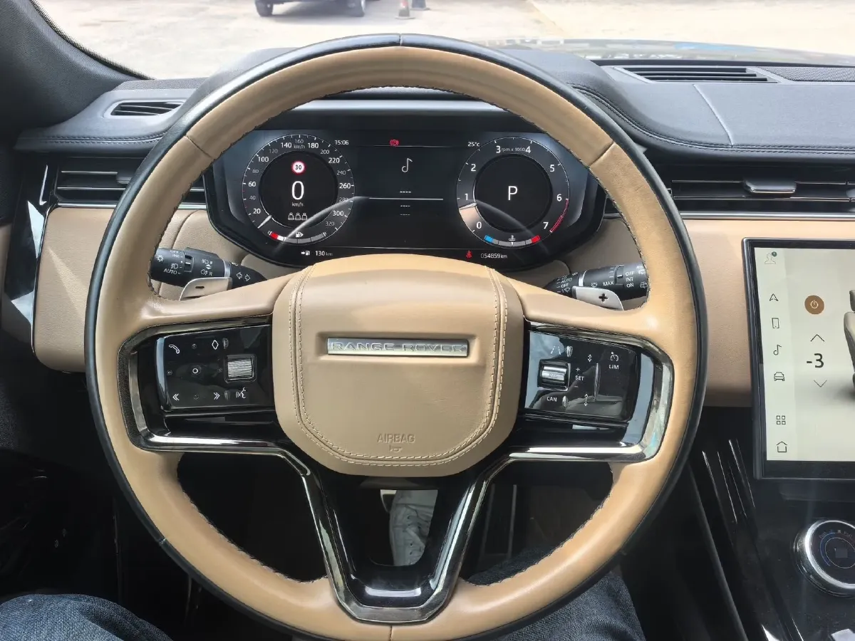 2023 Land Rover Range Rover Sport 3.0T 400HP L6 8AT,autocango,china used car exporter,china ev exporter,chinese used car exporter,chinese used ev exporter