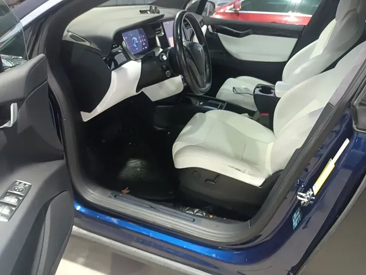 2017 Tesla Model X BEV 100KWH,autocango,china used car exporter,china ev exporter,chinese used car exporter,chinese used ev exporter