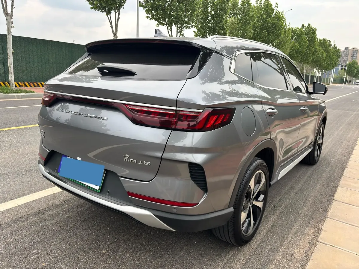 2023 BYD Song Plus 1.5L 110HP L4 E-CVT PHEV 18.3KWH,autocango,china used car exporter,china ev exporter,chinese used car exporter,chinese used ev exporter