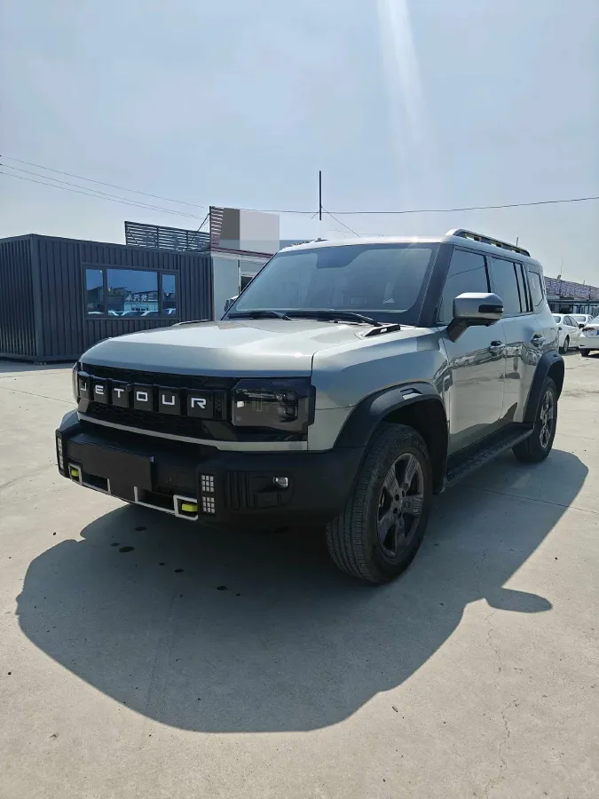 2023 Jetour Traveller 1.5T 184HP L4 7DCT,autocango,china used car exporter,china ev exporter,chinese used car exporter,chinese used ev exporter