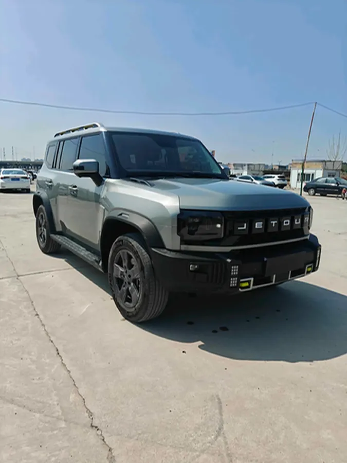 2023 Jetour Traveller 1.5T 184HP L4 7DCT,autocango,china used car exporter,china ev exporter,chinese used car exporter,chinese used ev exporter