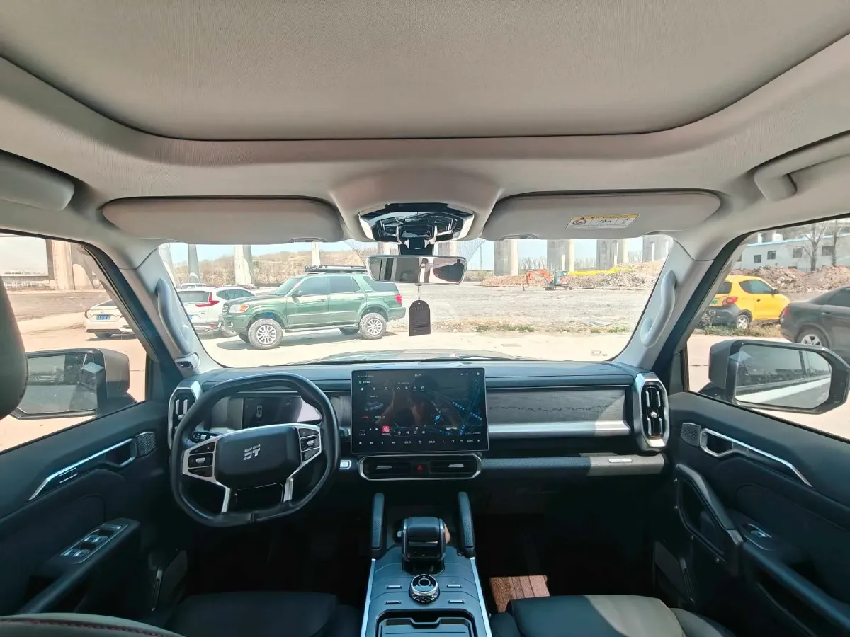 2023 Jetour Traveller 1.5T 184HP L4 7DCT,autocango,china used car exporter,china ev exporter,chinese used car exporter,chinese used ev exporter