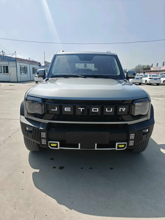 2023 Jetour Traveller 1.5T 184HP L4 7DCT,autocango,china used car exporter,china ev exporter,chinese used car exporter,chinese used ev exporter