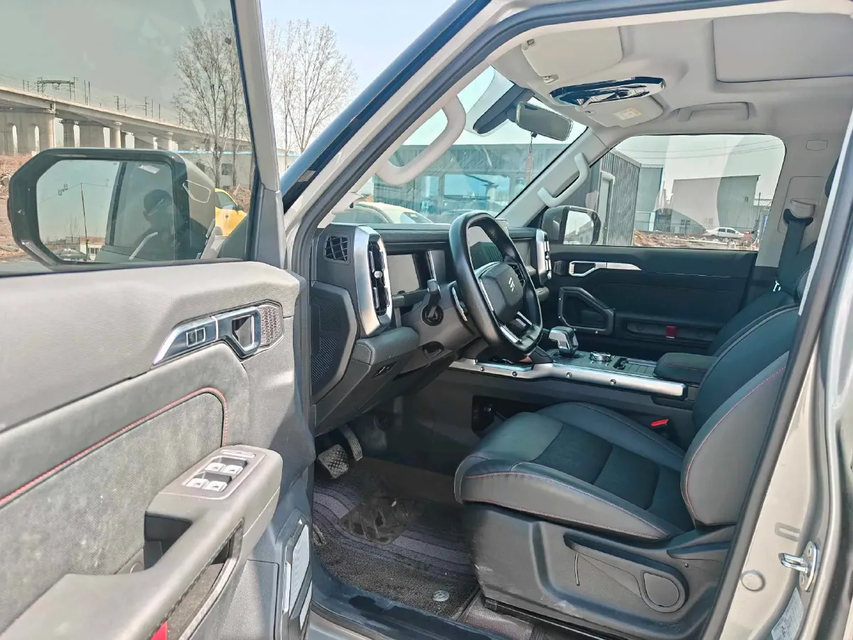 2023 Jetour Traveller 1.5T 184HP L4 7DCT,autocango,china used car exporter,china ev exporter,chinese used car exporter,chinese used ev exporter