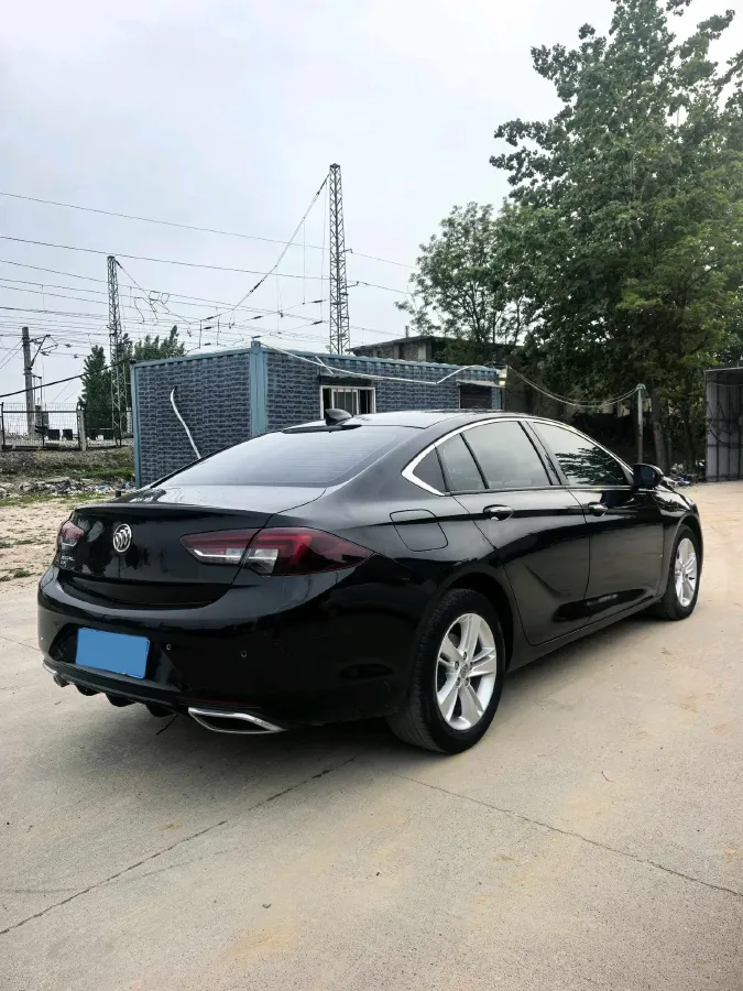 2019 Buick Regal 1.5T 170HP L4 9AT,autocango,china used car exporter,china ev exporter,chinese used car exporter,chinese used ev exporter