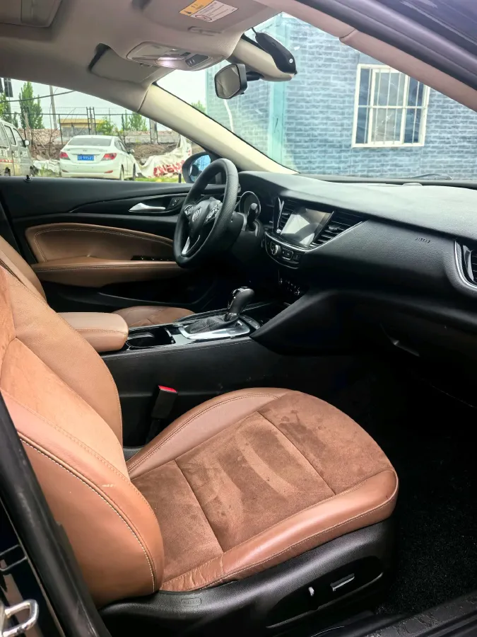 2019 Buick Regal 1.5T 170HP L4 9AT,autocango,china used car exporter,china ev exporter,chinese used car exporter,chinese used ev exporter