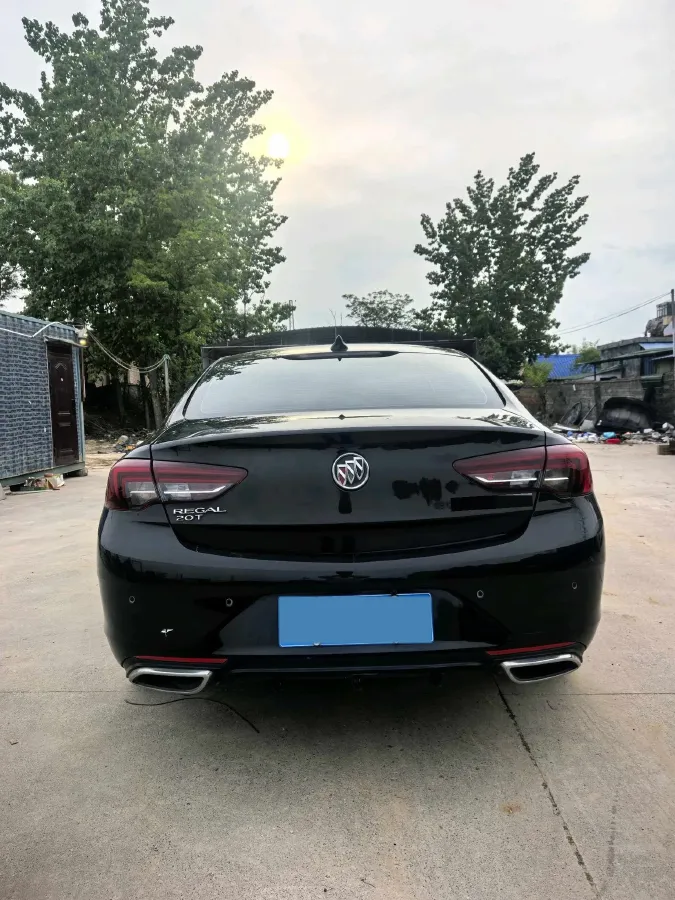2019 Buick Regal 1.5T 170HP L4 9AT,autocango,china used car exporter,china ev exporter,chinese used car exporter,chinese used ev exporter