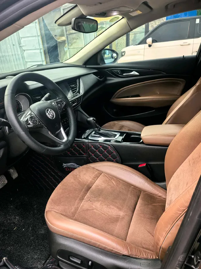 2019 Buick Regal 1.5T 170HP L4 9AT,autocango,china used car exporter,china ev exporter,chinese used car exporter,chinese used ev exporter