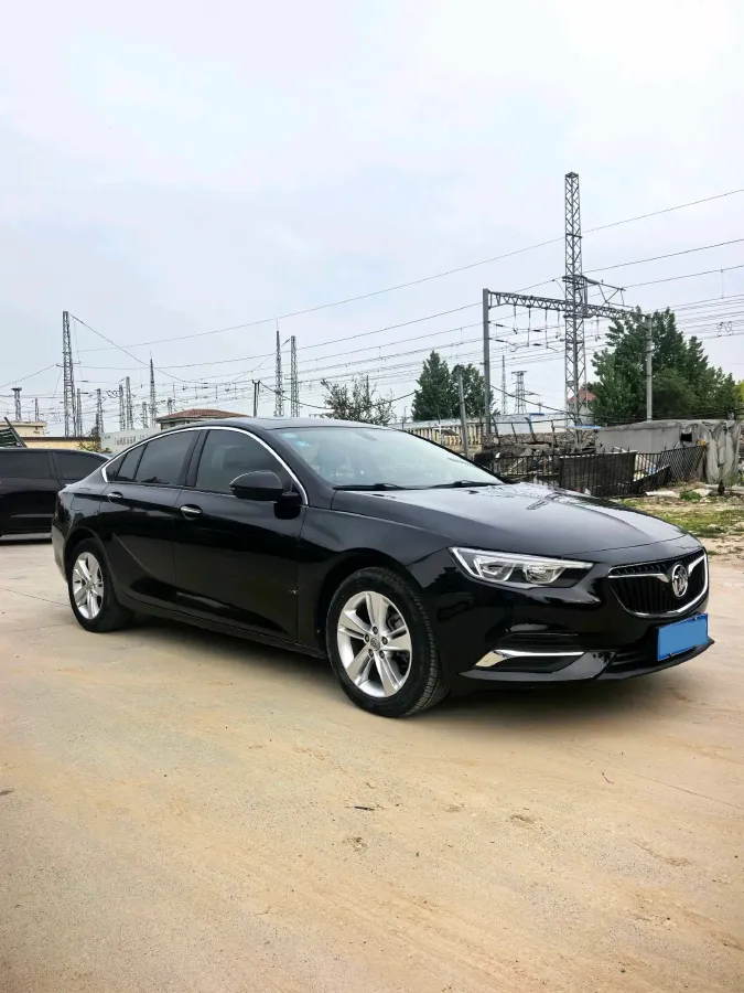2019 Buick Regal 1.5T 170HP L4 9AT,autocango,china used car exporter,china ev exporter,chinese used car exporter,chinese used ev exporter