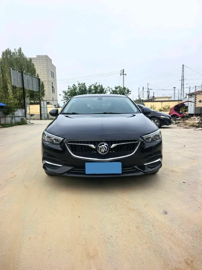 2019 Buick Regal 1.5T 170HP L4 9AT,autocango,china used car exporter,china ev exporter,chinese used car exporter,chinese used ev exporter