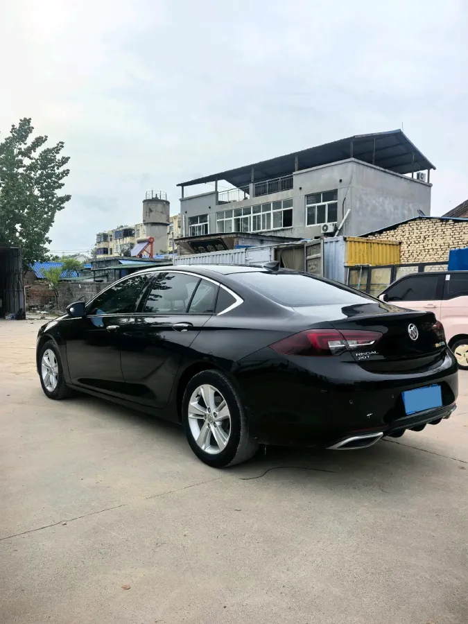 2019 Buick Regal 1.5T 170HP L4 9AT,autocango,china used car exporter,china ev exporter,chinese used car exporter,chinese used ev exporter