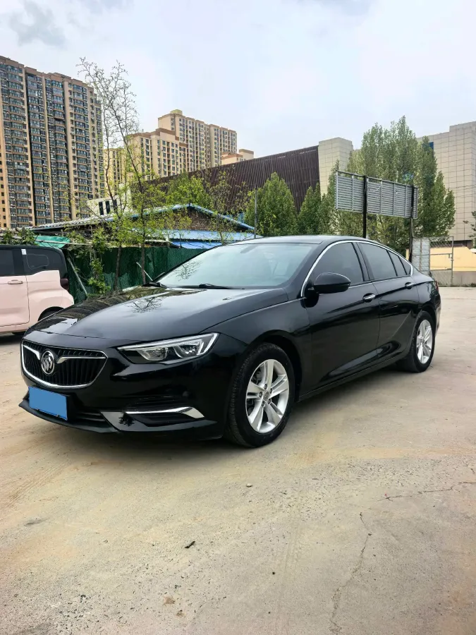 2019 Buick Regal 1.5T 170HP L4 9AT,autocango,china used car exporter,china ev exporter,chinese used car exporter,chinese used ev exporter