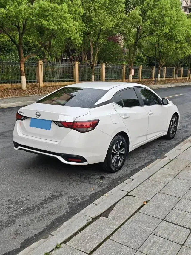2023 Nissan Sylphy 1.6L 135HP L4 CVT,autocango,china used car exporter,china ev exporter,chinese used car exporter,chinese used ev exporter