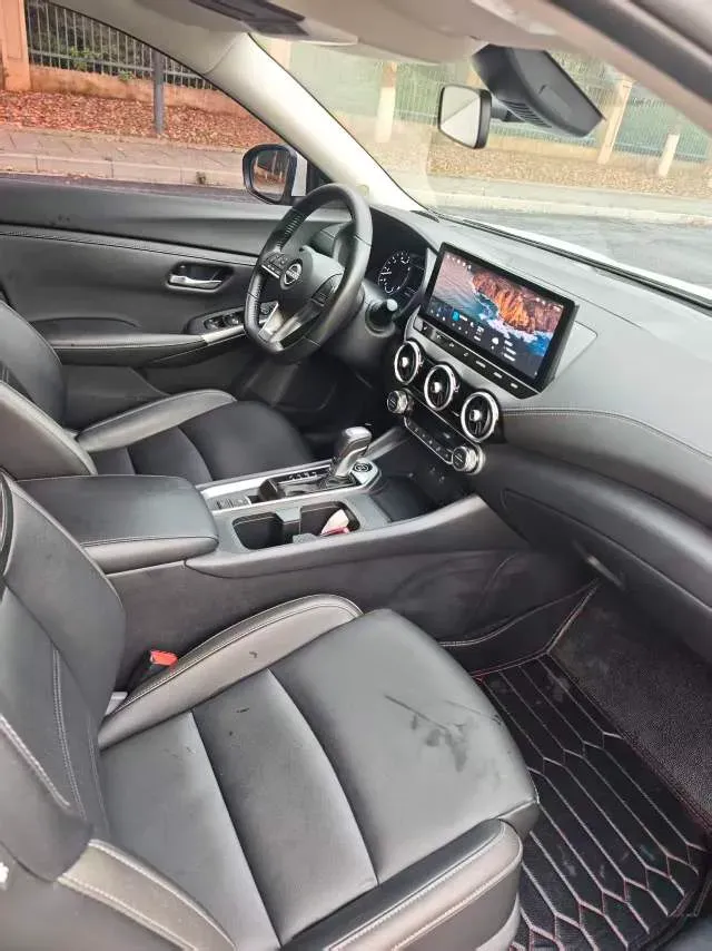 2023 Nissan Sylphy 1.6L 135HP L4 CVT,autocango,china used car exporter,china ev exporter,chinese used car exporter,chinese used ev exporter