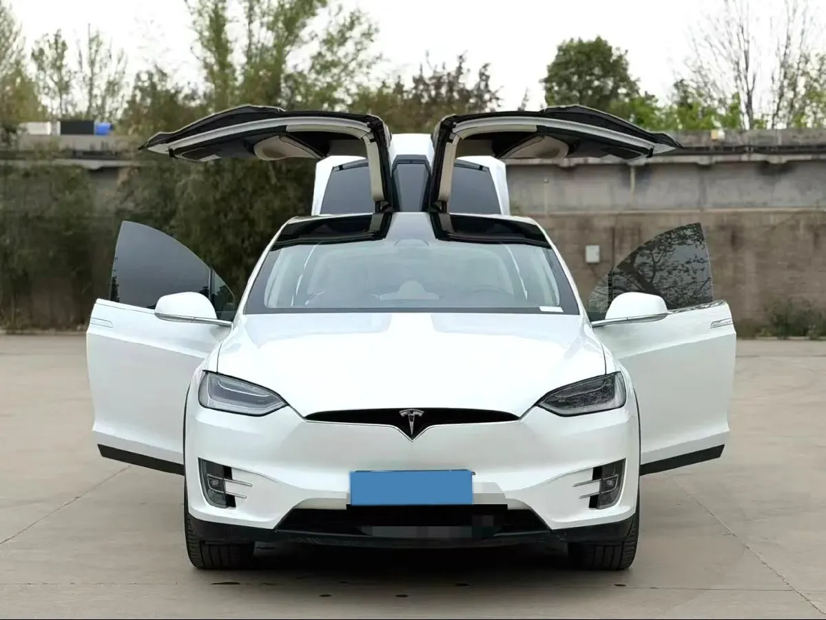2017 Tesla Model X BEV 100KWH,autocango,china used car exporter,china ev exporter,chinese used car exporter,chinese used ev exporter