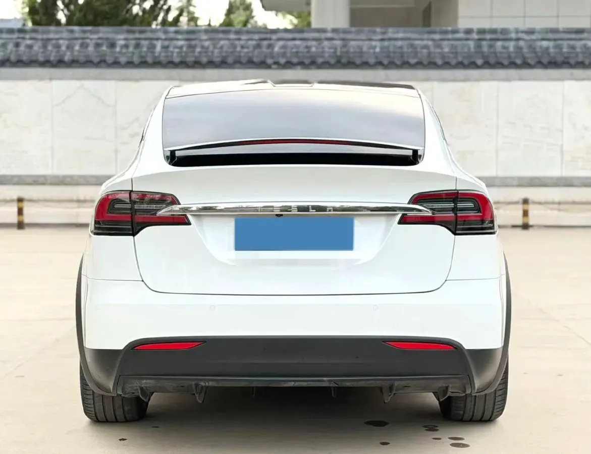 2017 Tesla Model X BEV 100KWH,autocango,china used car exporter,china ev exporter,chinese used car exporter,chinese used ev exporter