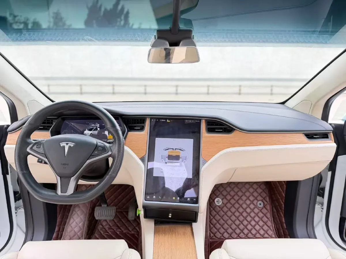 2017 Tesla Model X BEV 100KWH,autocango,china used car exporter,china ev exporter,chinese used car exporter,chinese used ev exporter