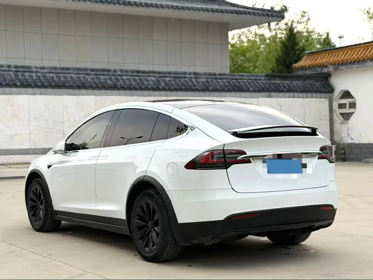 2017 Tesla Model X BEV 100KWH,autocango,china used car exporter,china ev exporter,chinese used car exporter,chinese used ev exporter