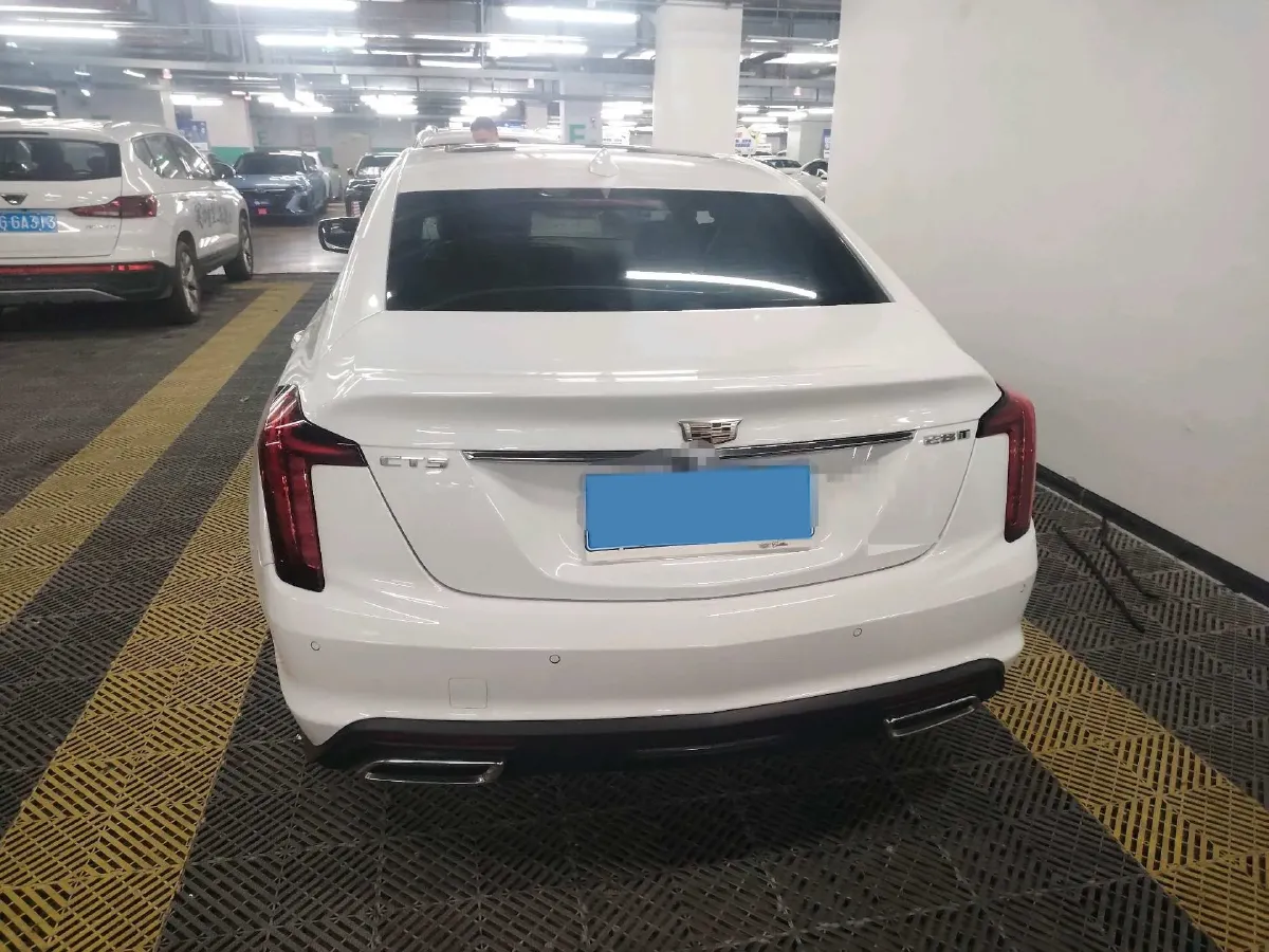 2022 Cadillac CT5 2.0T 237HP L4 10AT,autocango,china used car exporter,china ev exporter,chinese used car exporter,chinese used ev exporter
