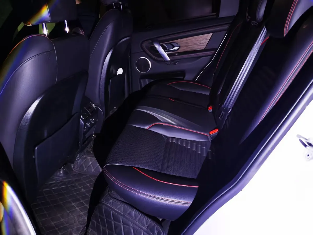 2021 Land Rover Discovery Sport 2.0T 249HP L4 9AT,autocango,china used car exporter,china ev exporter,chinese used car exporter,chinese used ev exporter