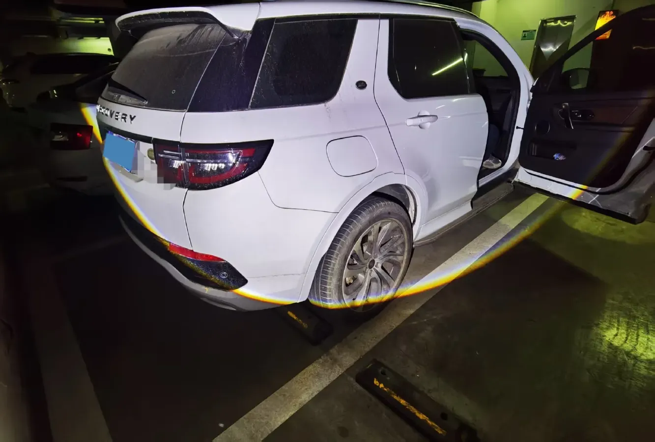 2021 Land Rover Discovery Sport 2.0T 249HP L4 9AT,autocango,china used car exporter,china ev exporter,chinese used car exporter,chinese used ev exporter