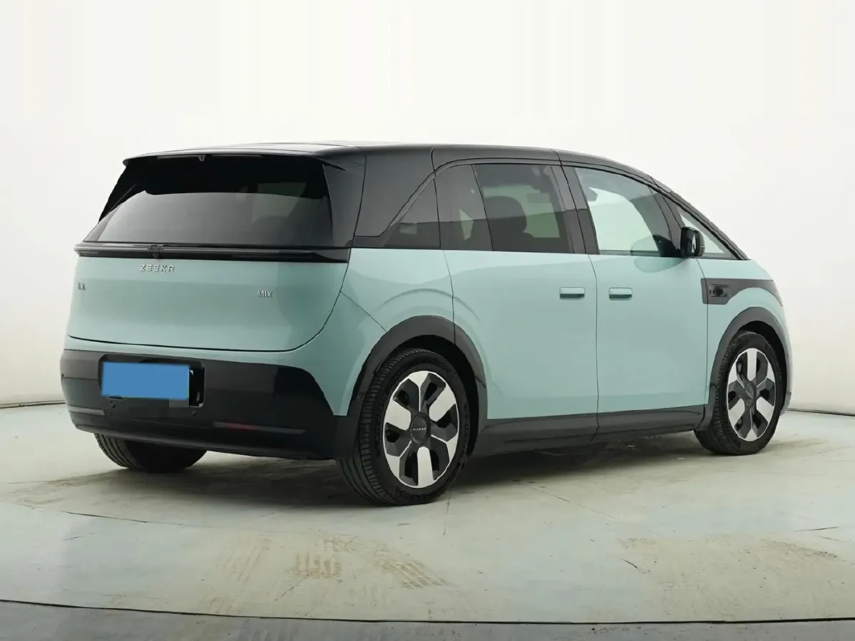 2025 Zeekr MIX BEV 76KWH,autocango,china used car exporter,china ev exporter,chinese used car exporter,chinese used ev exporter