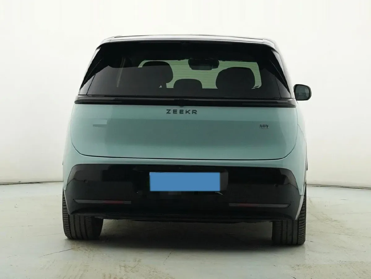 2025 Zeekr MIX BEV 76KWH,autocango,china used car exporter,china ev exporter,chinese used car exporter,chinese used ev exporter